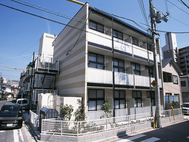 レオパレスあけぼのの外観