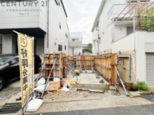 神戸市灘区篠原中町4丁目新築一戸建ての画像