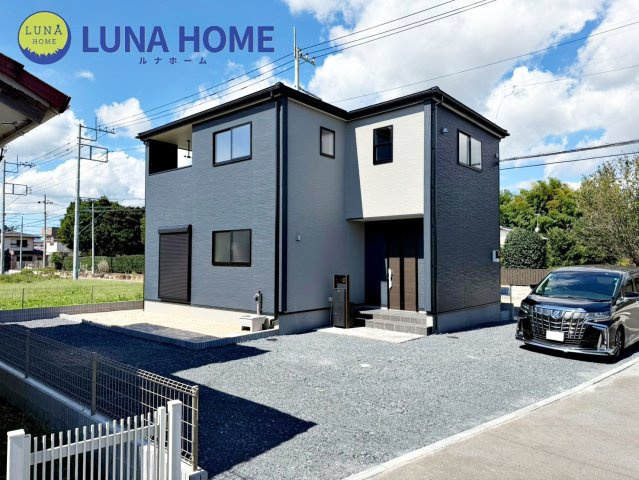 第1土浦市神立町　新築戸建