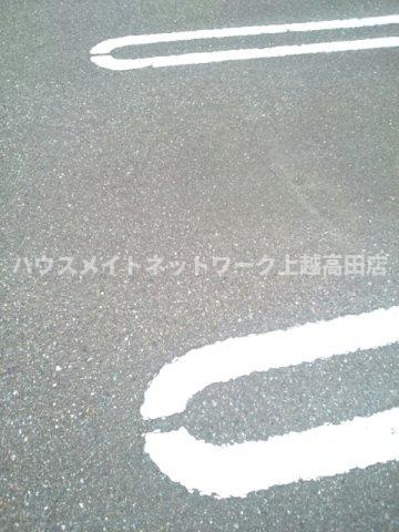 コスモクロアＢの駐車場|駐車場