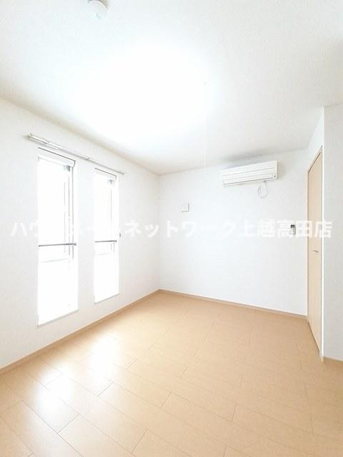 コスモクロアＢの洋室|洋室6帖