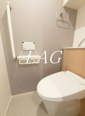 【トイレ】 | フィーカ蒲田 | トイレです。