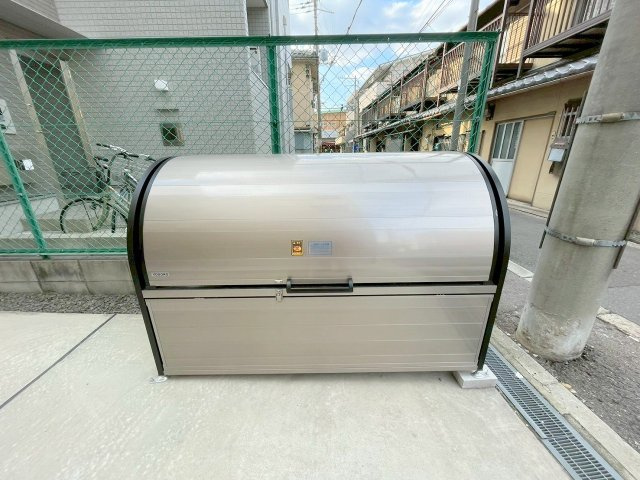 ルビアス柴島のその他共用部分