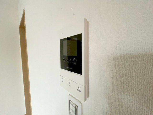 ルビアス柴島のセキュリティ