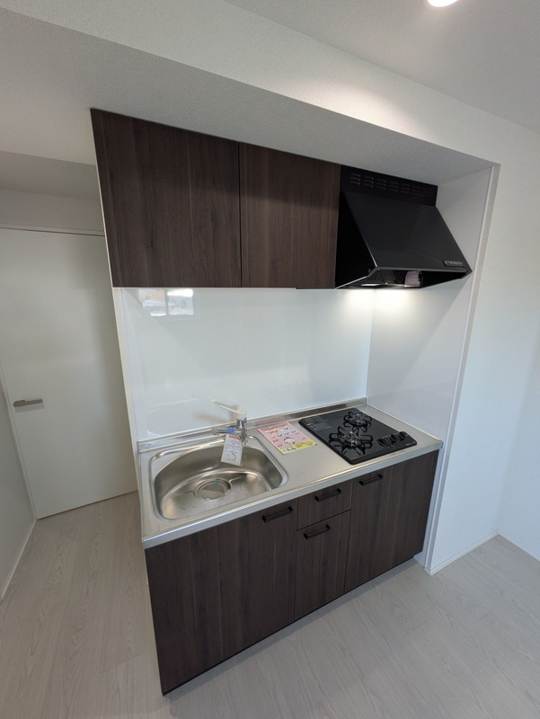 練馬区関町北5丁目マンションのキッチン