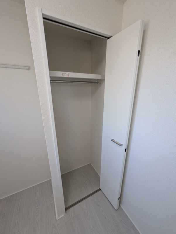 練馬区関町北5丁目マンションの収納