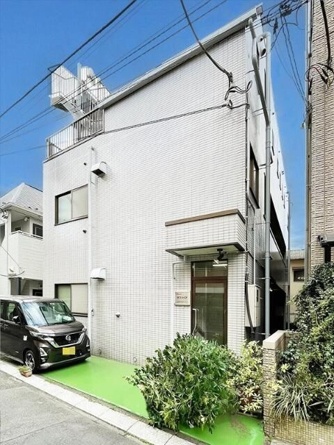 マンションサファイア