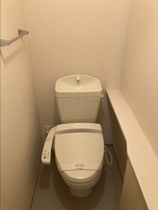 リレント西宮北口のトイレ