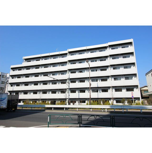プレール・ドゥーク練馬中村橋の外観