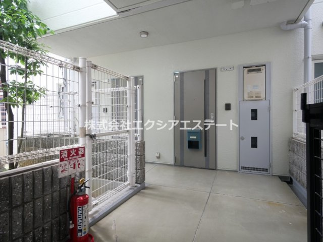 クレール帝塚山のその他共用部分