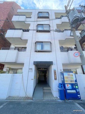 ロイヤル神路2の外観