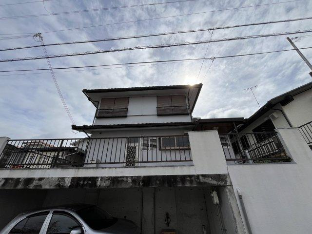 自由が丘本町1丁目貸家の外観