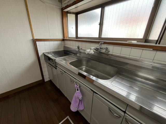 自由が丘本町1丁目貸家のキッチン