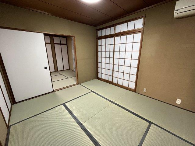 自由が丘本町1丁目貸家の内装