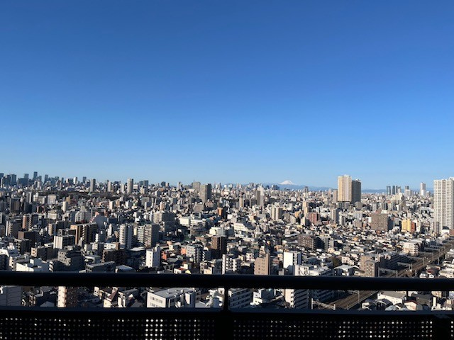東京アルバタワーの展望|眺望