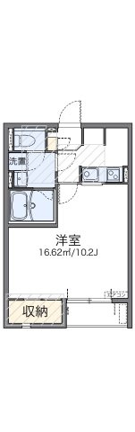 レオネクストときわの間取り|代表的な間取のため実際の間取とは異なる場合があります