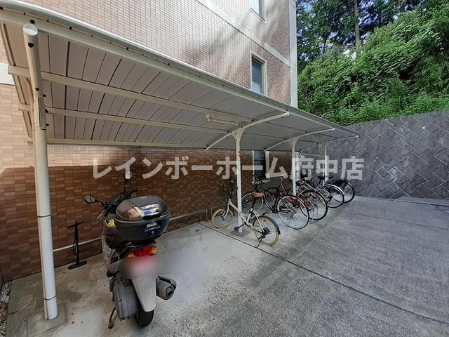 サンリット　グローヴのその他共用部分