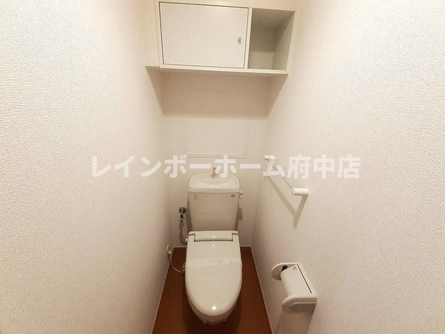 サンリット　グローヴのトイレ