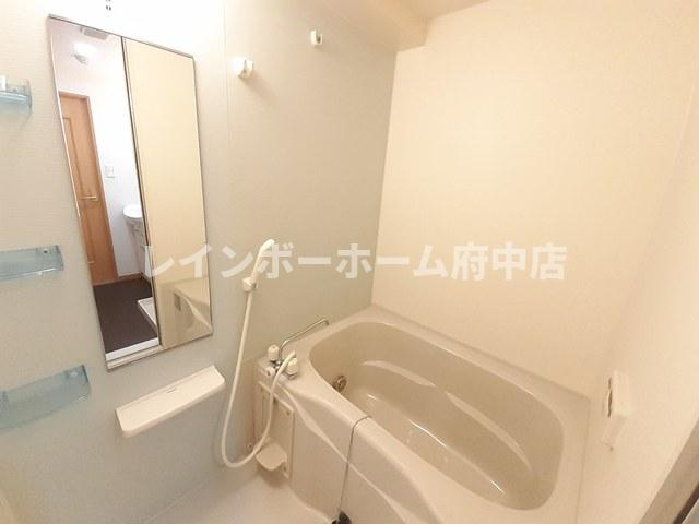 サンリット　グローヴの浴室