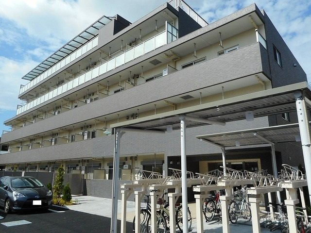 サン・ルーチェの外観