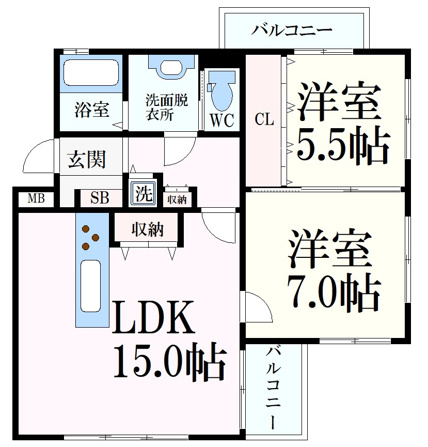 夙川アネックスⅢ