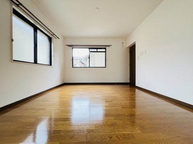 【寝室】夙川アネックスⅢ 