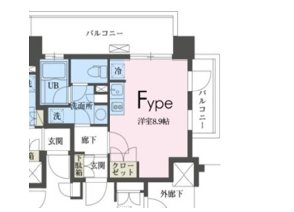 ガレリア東新宿