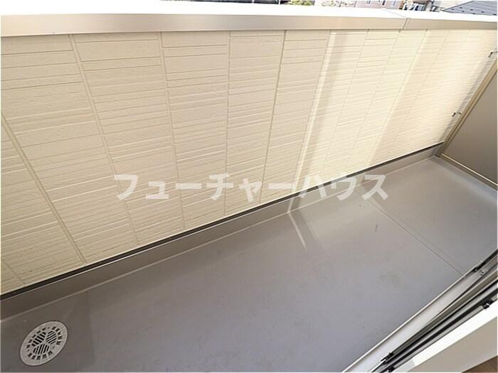 アンジュのバルコニー