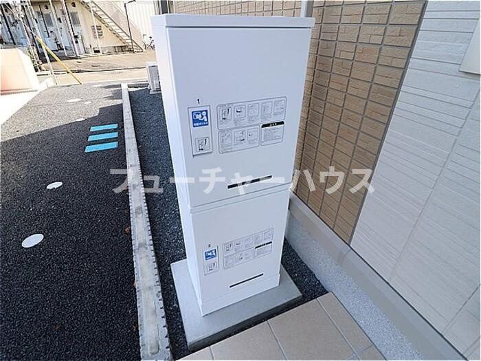 アンジュのその他共用部分