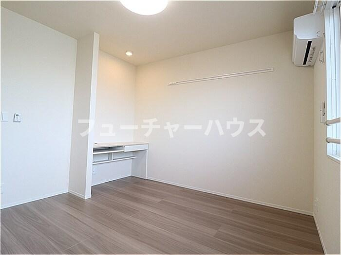 アンジュの内装