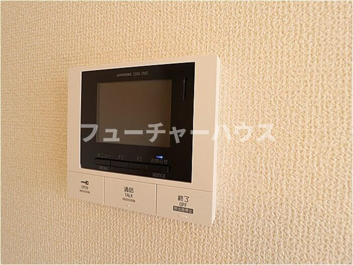アンジュのセキュリティ