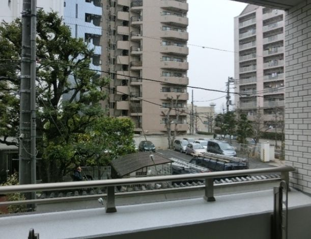 【展望】クレアホームズ新宿百人町 