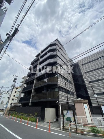 【外観】ザ・パークハビオ神楽坂香月
