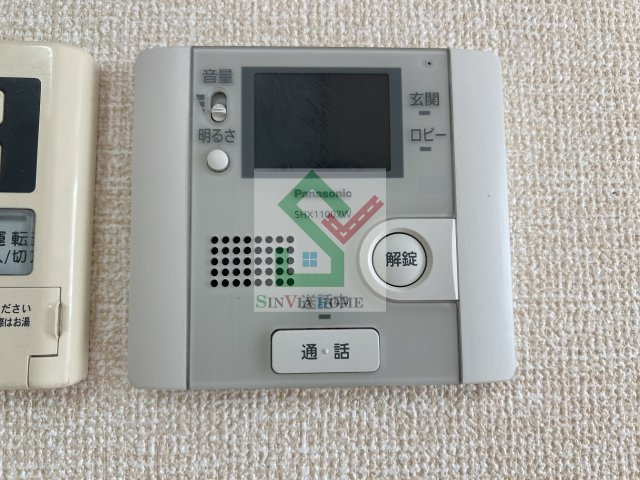 フローラのセキュリティ