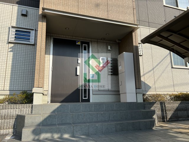 フローラのエントランス