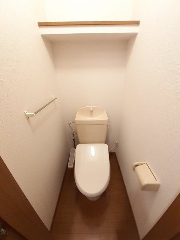 エテルノ　ノーヴァＢのトイレ