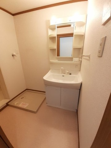 エテルノ　ノーヴァＢの洗面所