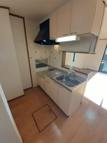 エテルノ　ノーヴァＢのキッチン