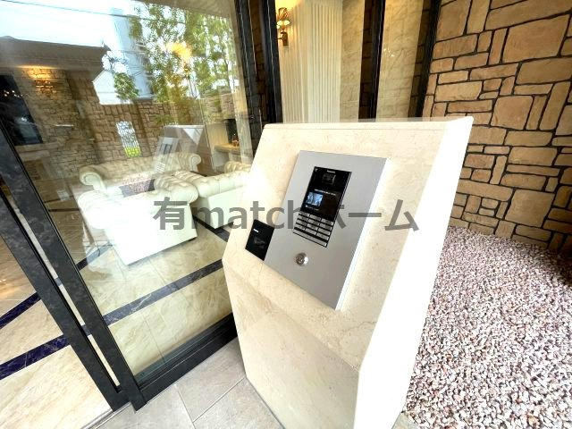 グランカーサ新大阪SOUTHのセキュリティ