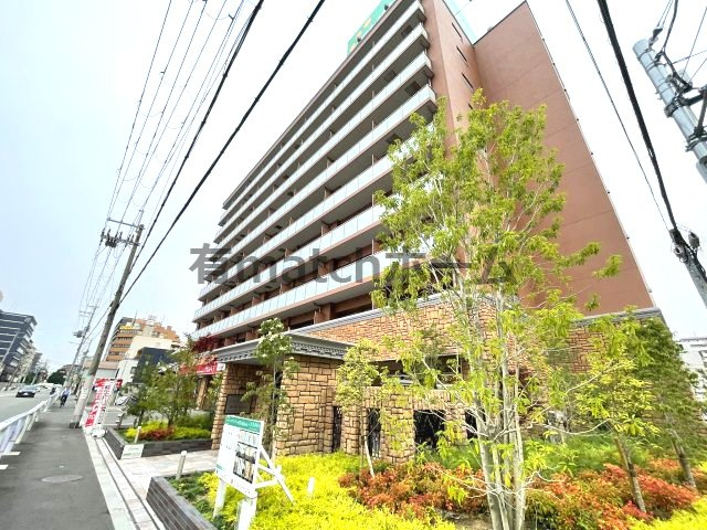 グランカーサ新大阪SOUTHの外観