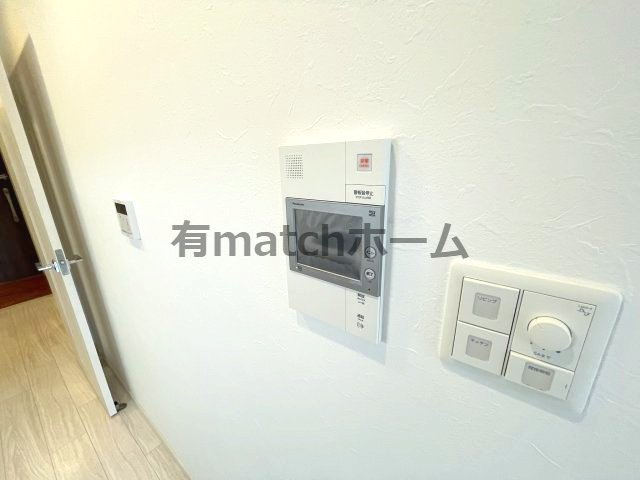 グランカーサ新大阪SOUTHのセキュリティ