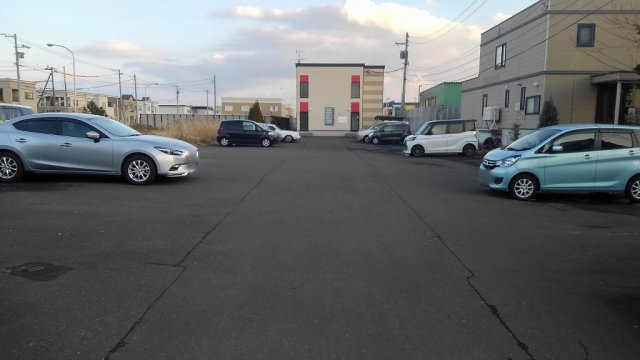 レオパレスモエレパークのその他