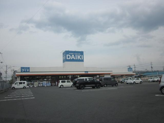 ブランリーオの周辺|ダイキ川之江店まで699ｍ