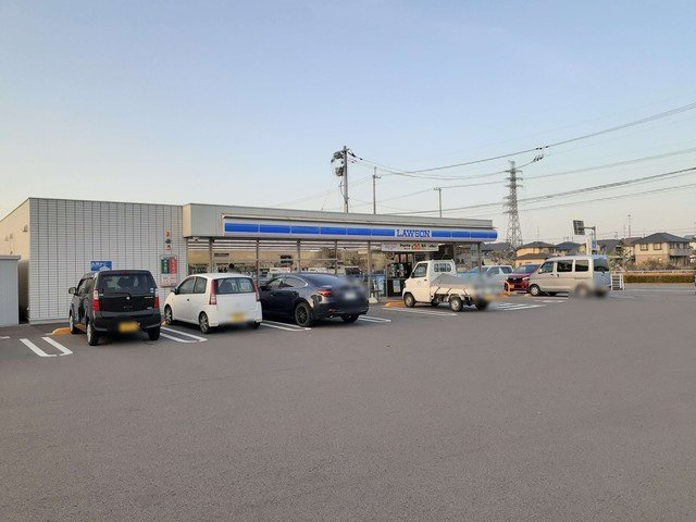 メゾン・ド・ジューホⅡ　Ｂの周辺|ローソン新居浜多喜浜店まで813m