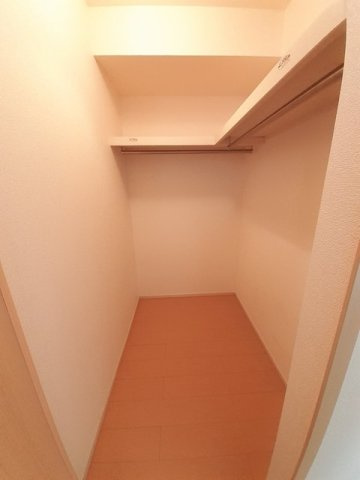 メゾン・ド・ジューホⅡ　Ｂの収納