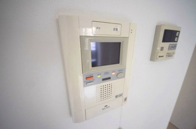 サンピエス大森のセキュリティ