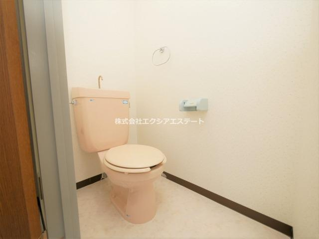 ペガサス1番館住吉のトイレ