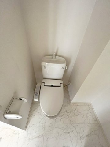 リヴピークのトイレ