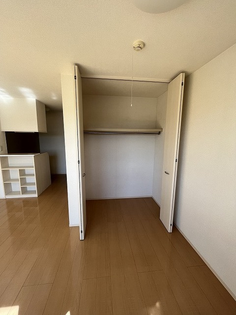 リヴピークの内装