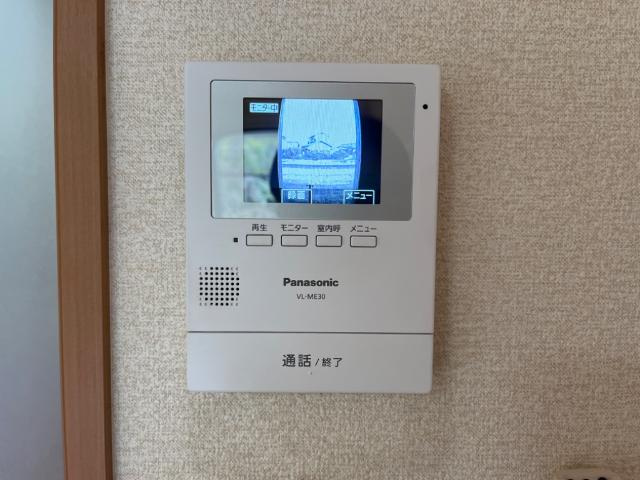 イーストリバーの内装|セキュリティ